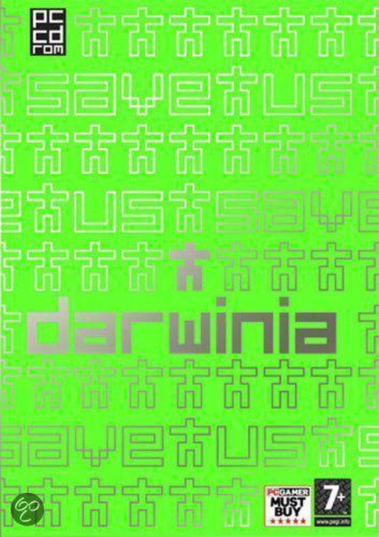 Darwinia PC – Jeu Vidéo Stratégie Français (PAL, PEGI 7, Occasion)