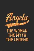 Angela the Woman the Myth the Legend