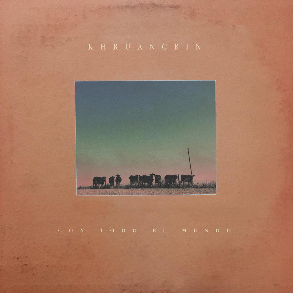 Con Todo El Mundo Lp (Ltd White Col