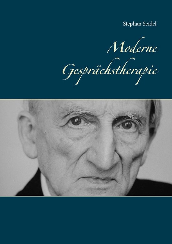 Moderne Gesprächstherapie - cover