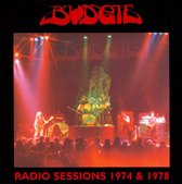 Budgie - Radio Sessions (CD)