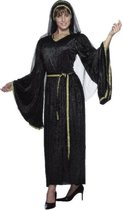 Middeleeuws kostuum voor dames maat M