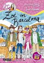 La banda de Zoé 7 - Zoé en Barcelona