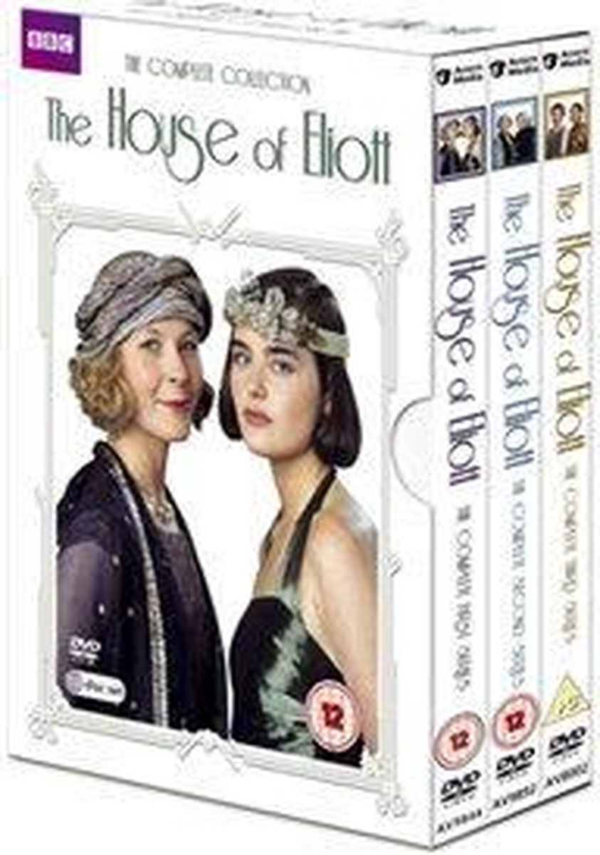 House Of Eliott-complete