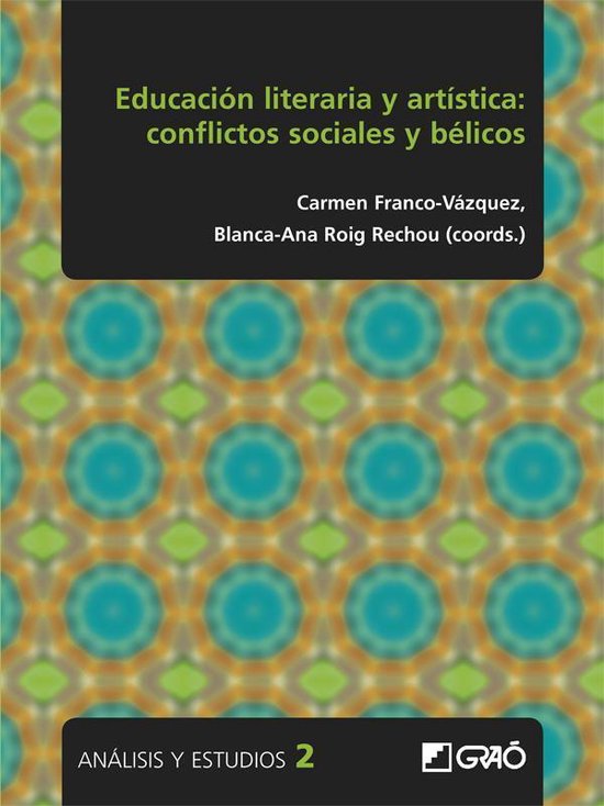 ANALISIS Y ESTUDIOS 2 - Educación literaria y artística: c ... - cover