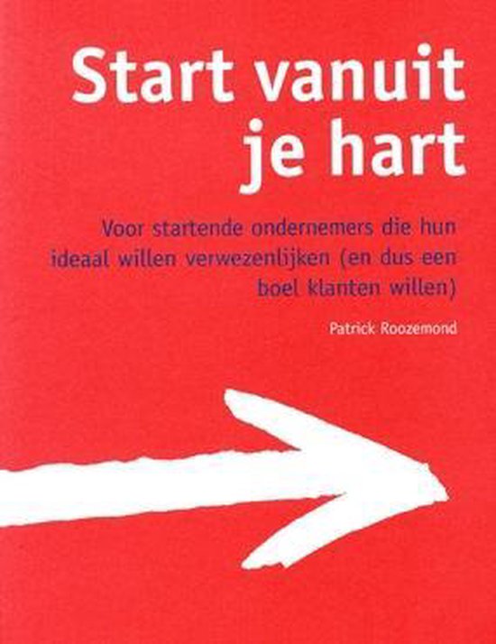 Start vanuit je Hart - cover