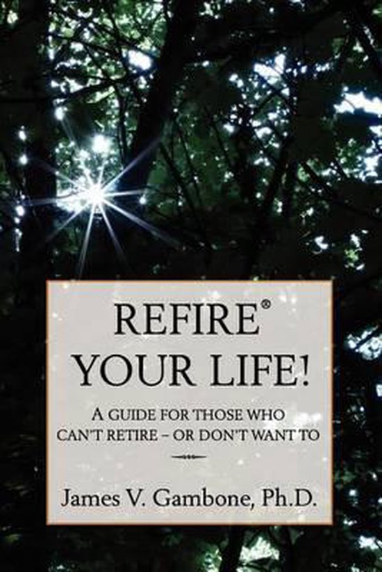 ReFire(R) Your Life! - cover
