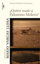 ¿Quién mató a Palomino Molero? sumary