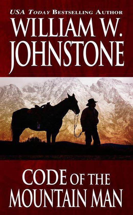 Mountain Man 8 - Code of the Mountain Man (ebook), William W. Johnstone ...