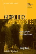 RGS-IBG Book Series - Geopolitics and Expertise