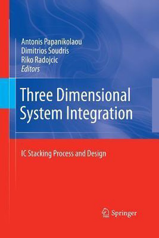 Three Dimensional System Integration - cover