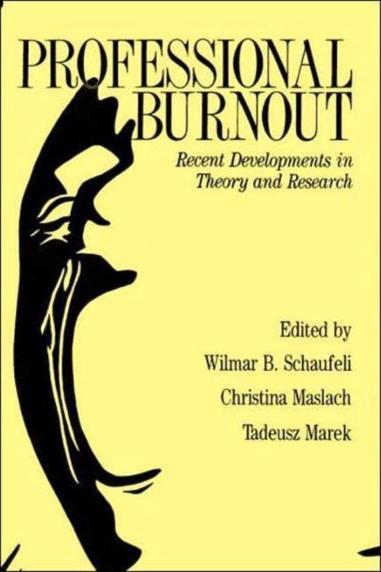Professional Burnout