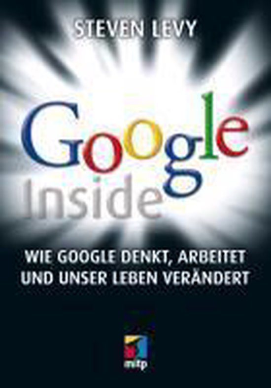 Google Inside - cover