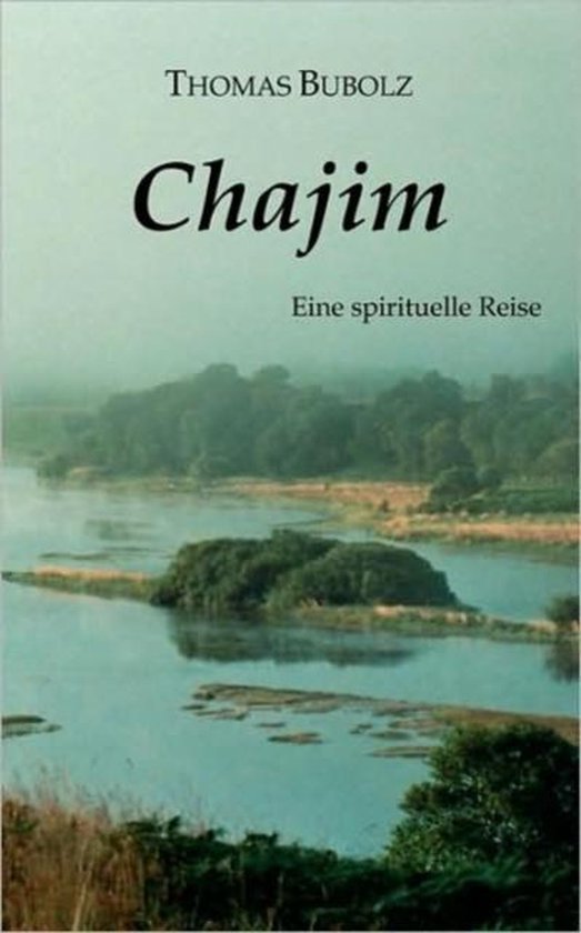 Chajim - cover