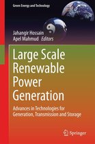 Green Energy and Technology - Large Scale Renewable Power Generation