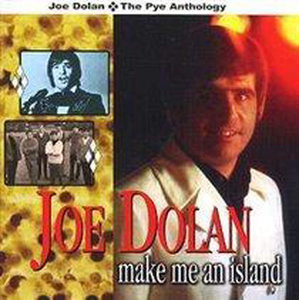 Make Me An Island The Pye Anthology