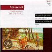 Massenet: Melodies Francaises / Laplante, Lachance