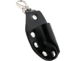 Mister b leather clip-on bottle holder