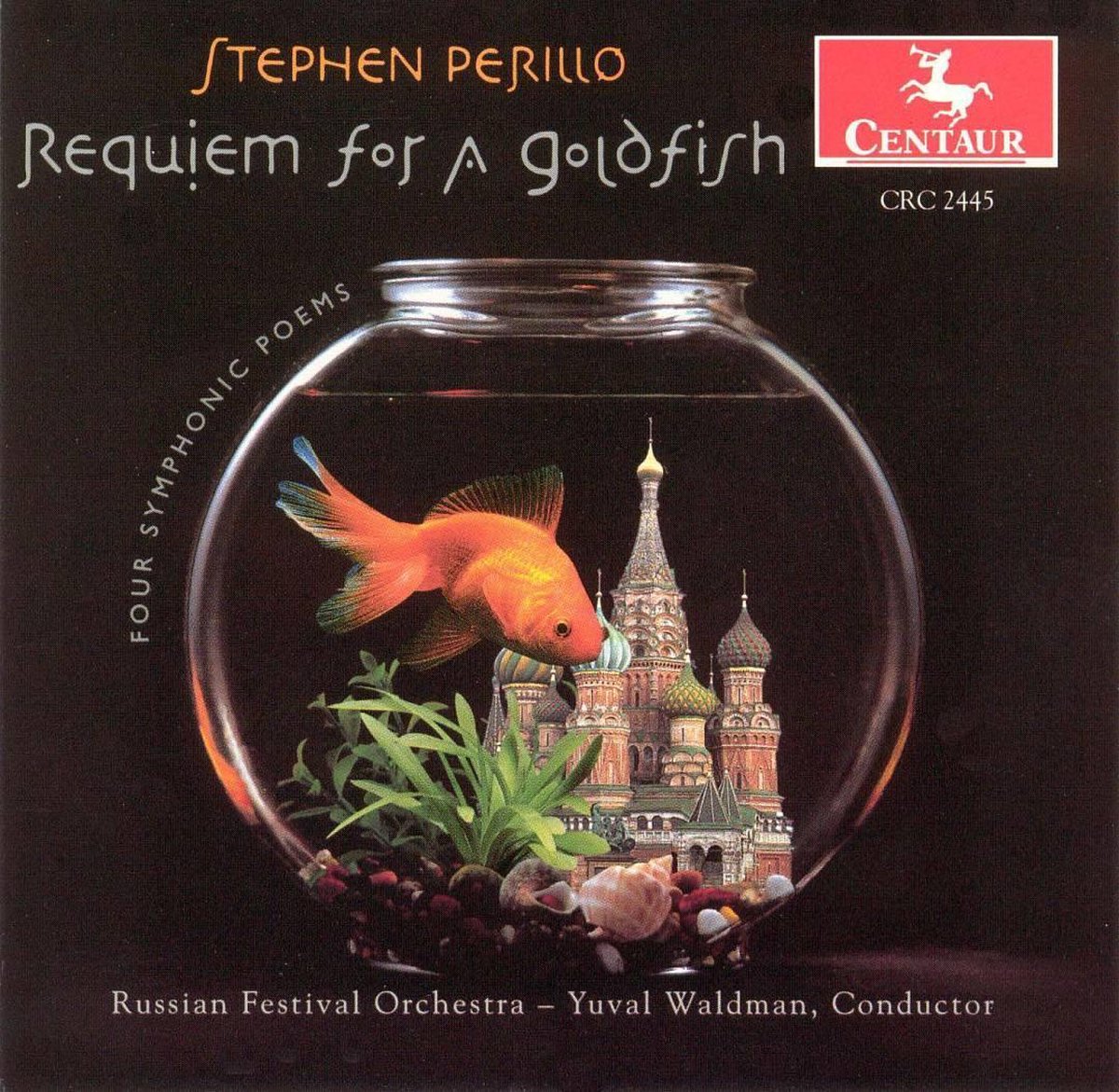 Requiem For A Goldfish