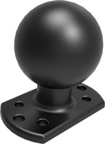 D-maat 2.25" Ball Base voor Crown Work Assist® RAM-D-202U-CRO1
