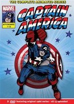 Captain America - Complete 1966 Series