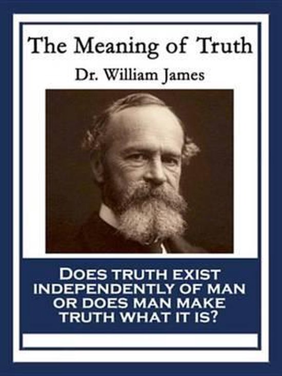 The Meaning of Truth - cover