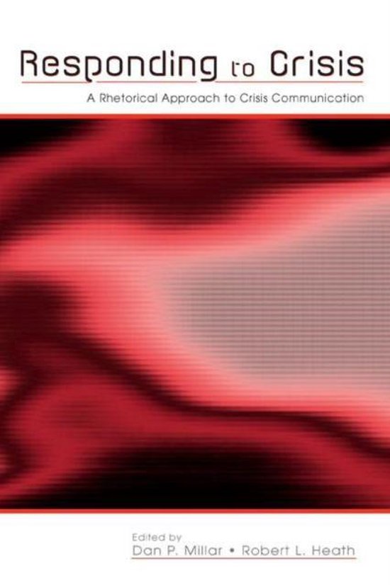 Responding To Crisis - cover