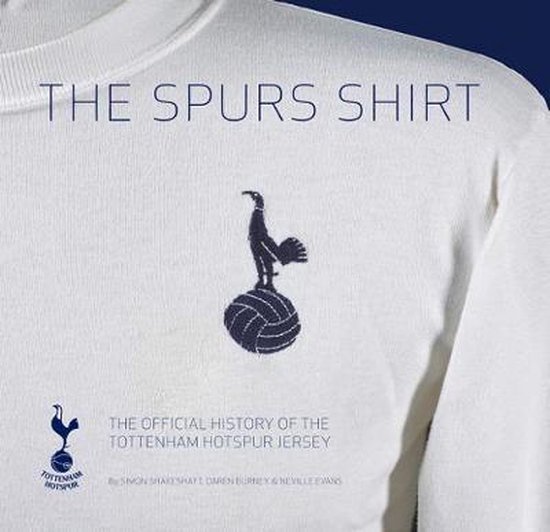 thuisshirt tottenham hotspur
