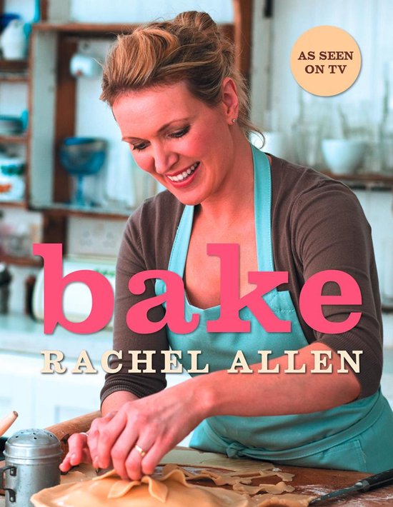 Bake - cover