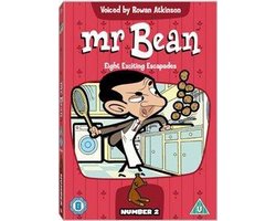 Mr Bean - The Animated Adventures: Number 2 [DVD]