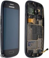 Samsung Galaxy S3 mini Display Unit (black) (GH97-14204C)
