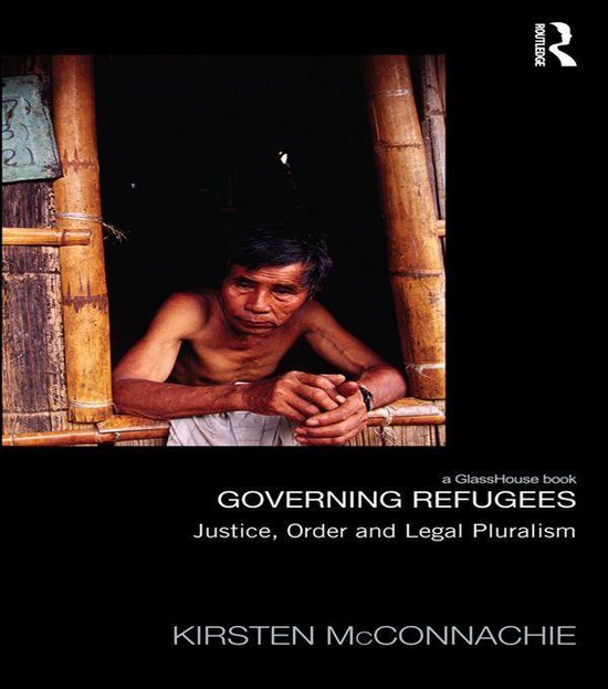 Governing Refugees - cover