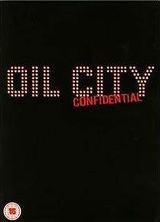 Oil City Confidential (DVD)