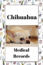 Chihuahua Medical Records