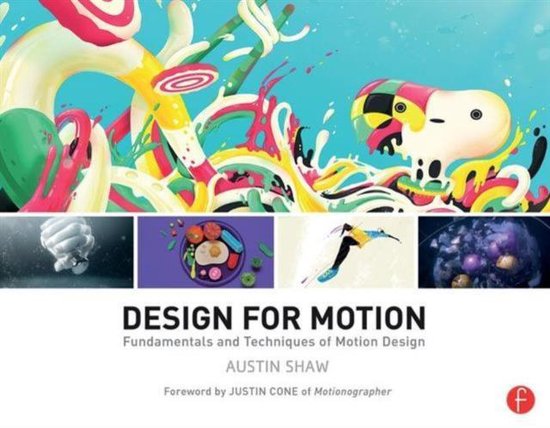 Design For Motion - cover