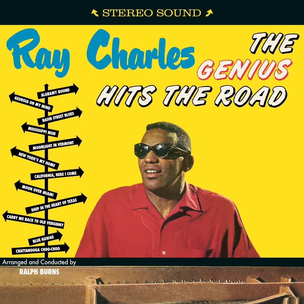 The Genius Hits The Road