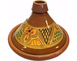 Marokkaanse Familie Tajine - Ø 30 Cm