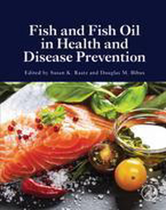 Fish and Fish Oil in Health and Disease Prevention - cover