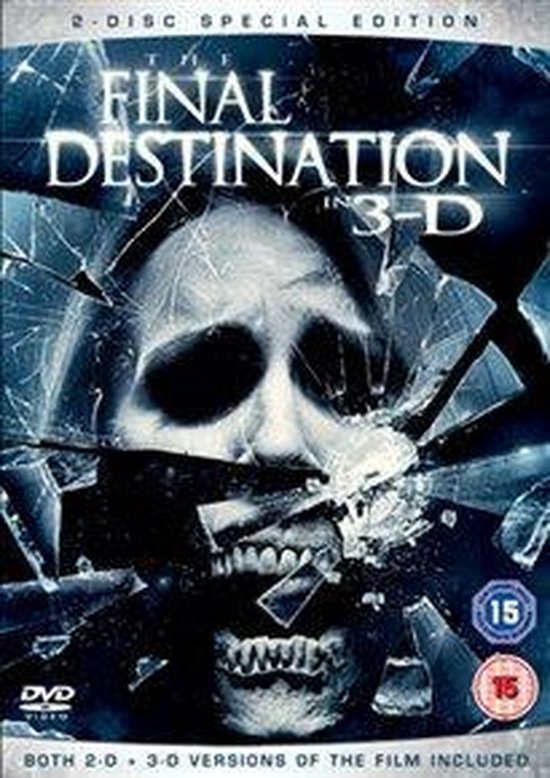 Final Destination 4-3D