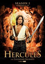 Hercules: The Legendary Journeys - Seizoen 2 (Deel 2)