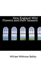 New England Wild Flowers and Their Seasons