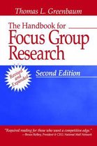 Handbook For Focus Group Research