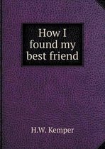 How I found my best friend