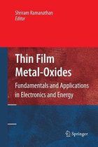 Thin Film Metal-Oxides