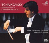 Tchaikovsky: Symphony No. 4; Capriccio Italien