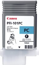 Canon PFI101 - Inktcartridge / Foto Cyaan