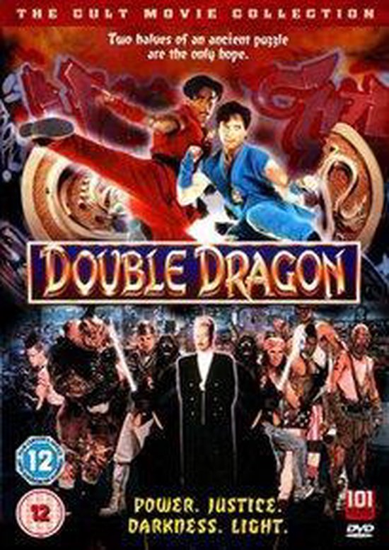 Foto: Double dragon