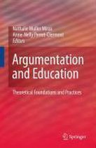 Argumentation and Education