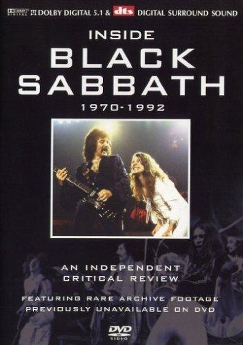 Inside Black Sabbath