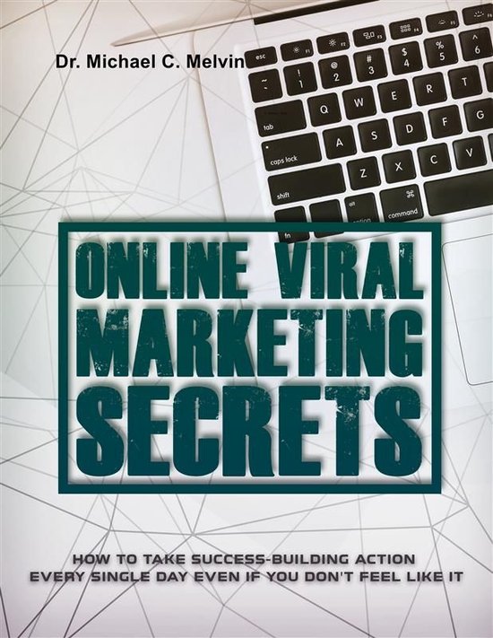 Online Viral Marketing Secrets - cover